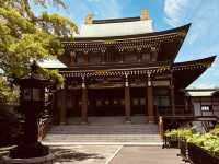 Jōrenji Temple: A Hidden Gem of Serenity in Japan's Countryside"** 🏯🍂
