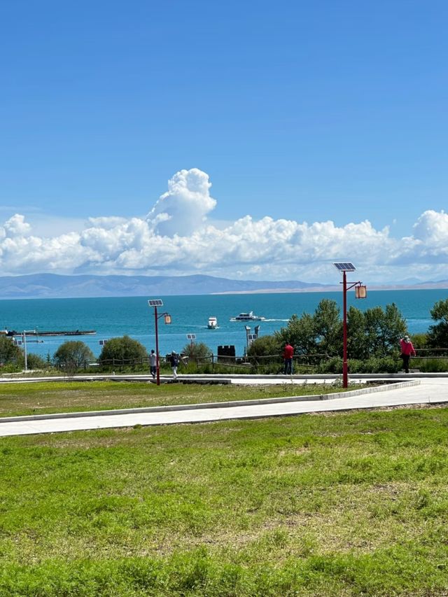A Mirror to the Sky: Qinghai’s Sacred Lake