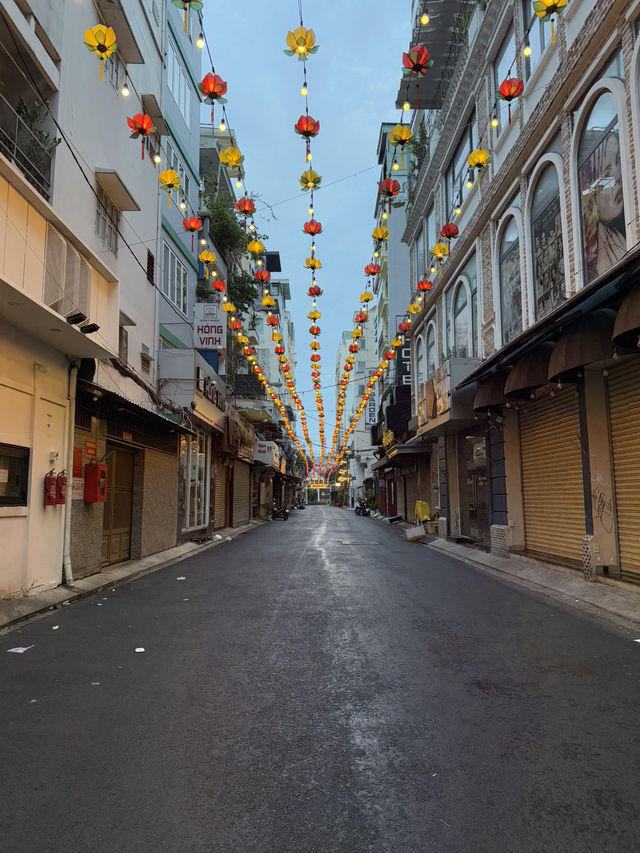 Ho Chi Minh City a rich place in history and culture! 