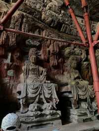 Getting Lost in the Amazing Dazu Rock Carvings 