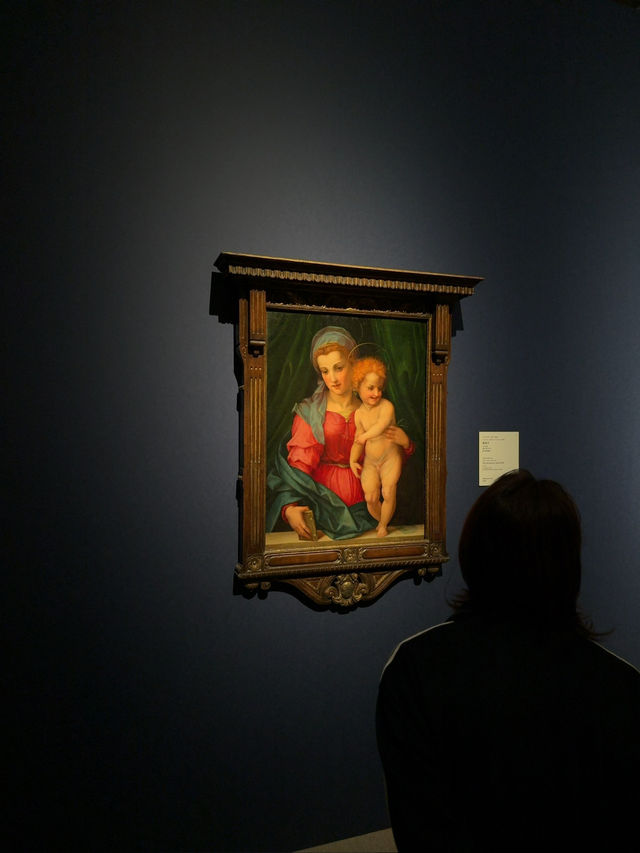 【上野】西洋絵画、どこから見るか? 【上野】西洋絵画、どこから見るか?