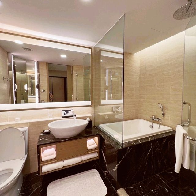 JW Marriott hotel