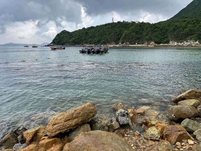 Mirs Bay Is the Chill Beach Day You Didn’t Know You Needed