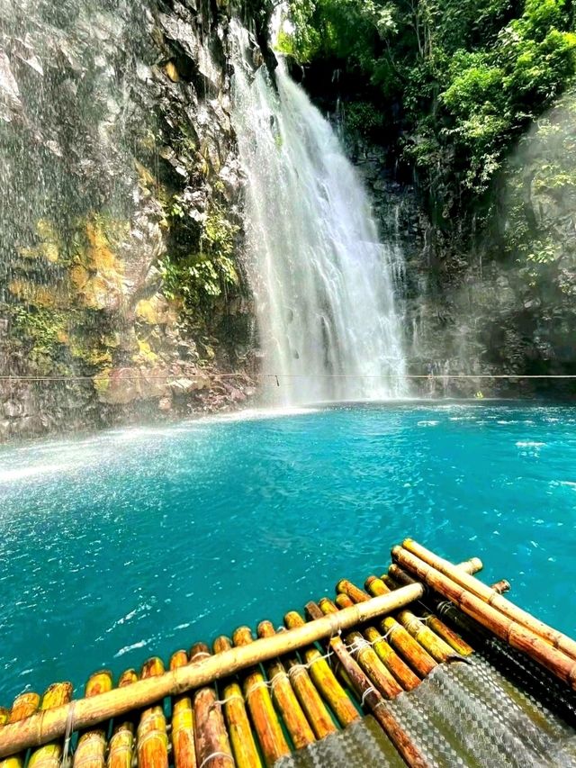 Hidden Gem of Mindanao: Tinago Falls, Iligan City