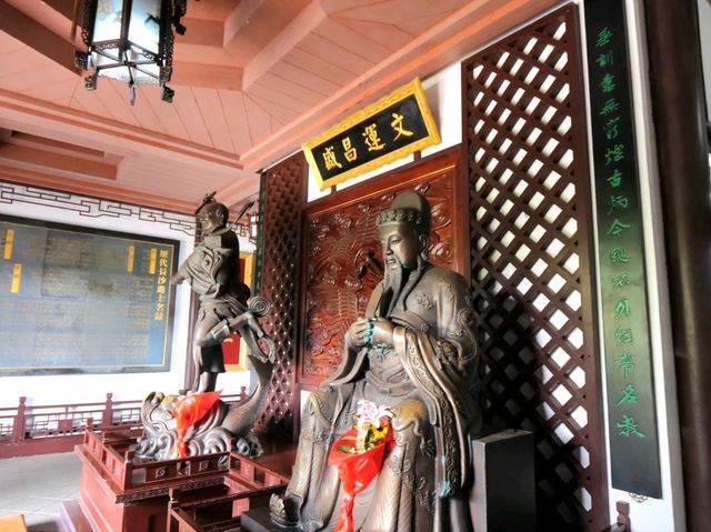 Tianxin Pavilion – A Historic Gem in Changsha, China