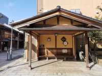 金澤 | 西茶屋街，保有江戶時代風情的街屋