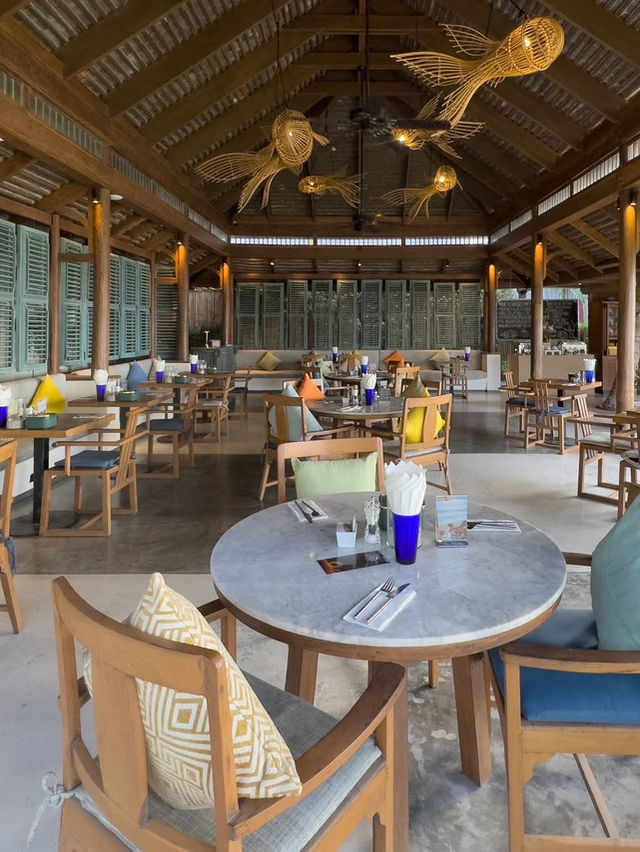 Buri Rasa Village Samui บูติกรีสอร์ทสไตล์ไทย