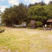 The Ultimate Vantage Point for Seongsan Ilchulbong and Udo Island