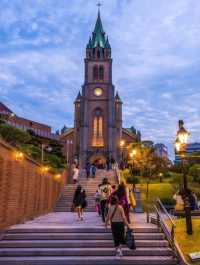 Myeongdong cathedaral