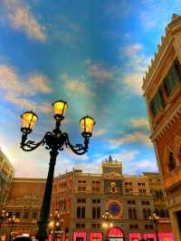 A Slice of Venice in Macao