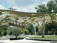 A Peaceful Escape at Perdana Botanical Park