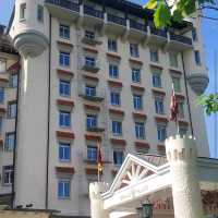Gstaad Palace (Bernese Oberland)