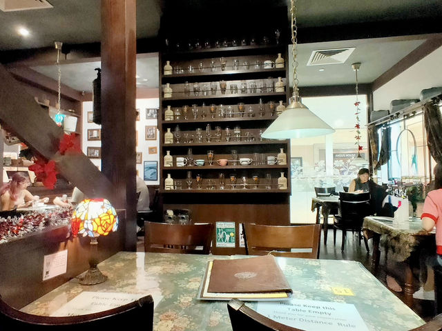 🍽️ Ma Maison at Orchard – Cozy Japanese-Western Comfort Food