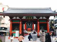 Senso-ji Temple