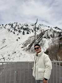 Tateyama Kurobe Alpine Route 立山黑部 （May 2025)