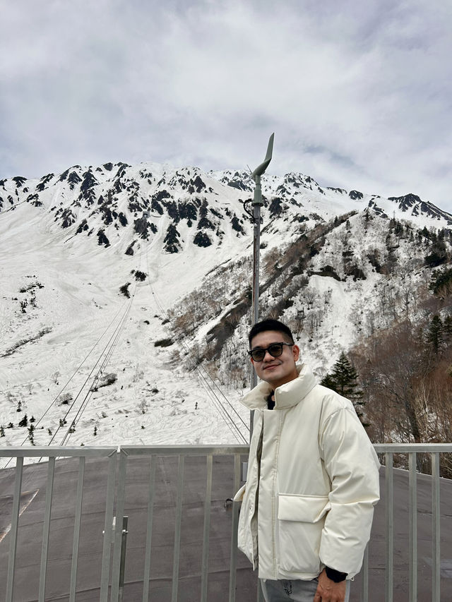 Tateyama Kurobe Alpine Route 立山黑部 （May 2025)