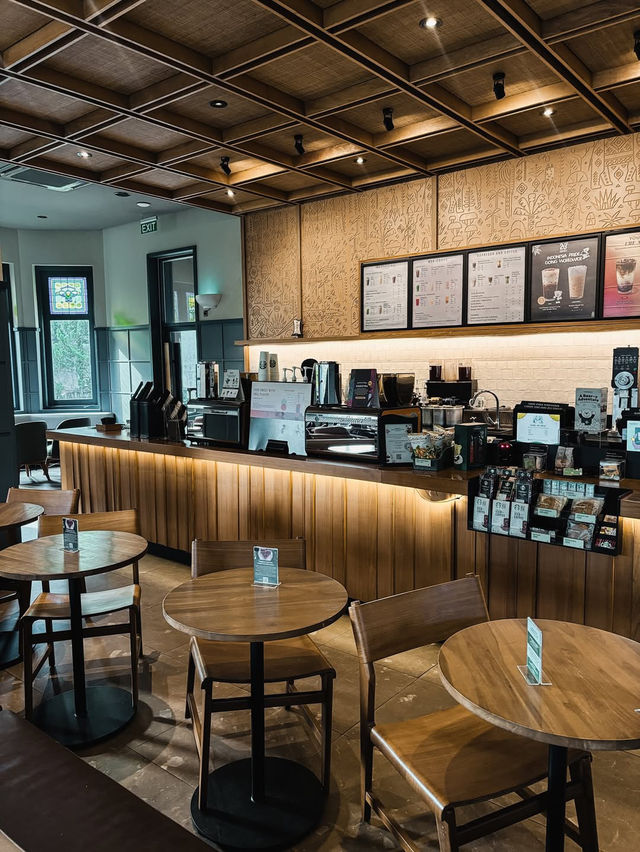 Starbucks Coffee CCAP