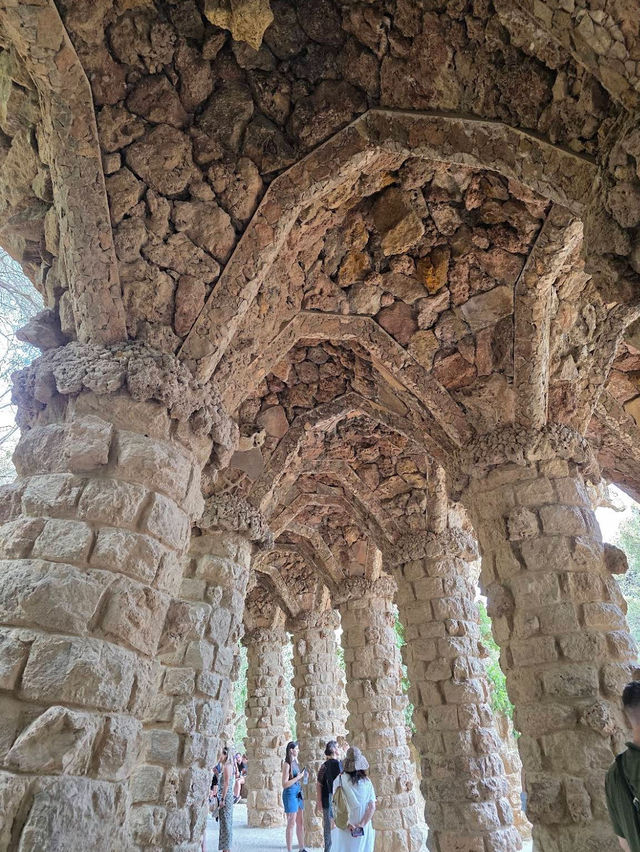 Parc Güell