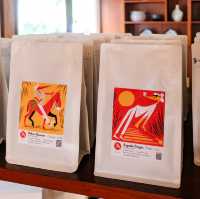 Fuglen Tokyo ร้านกาแฟนอร์ดิกสุดเท่ โตเกียว