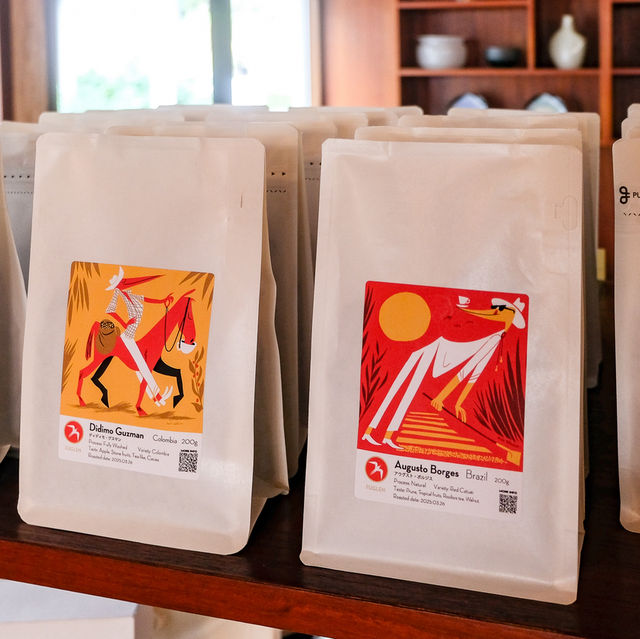 Fuglen Tokyo ร้านกาแฟนอร์ดิกสุดเท่ โตเกียว