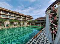 บอกพิกัดที่พักเขาใหญ่ที่สระว่ายน้ำสวยมาก!!!