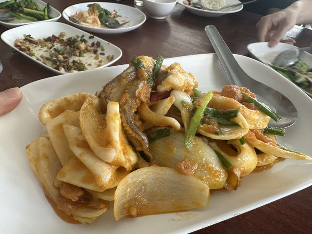 ร้านป้า บ้านอำเภอ ร้านอาหารเก่าแก่ ก่อนหลายๆคนเกิด