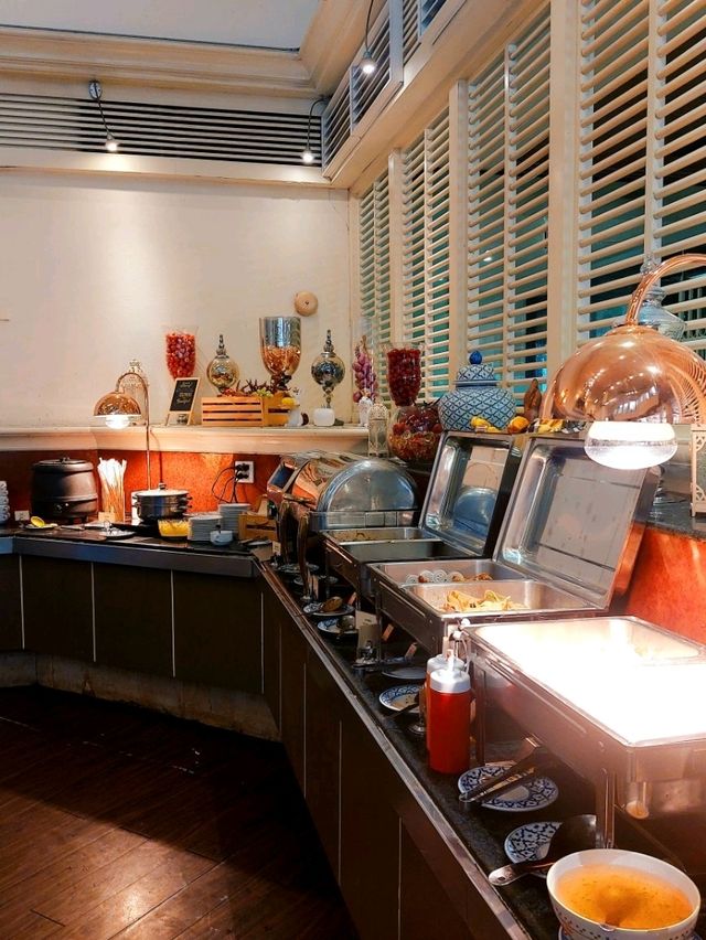 Plamcourt International Buffet, Hat Yai