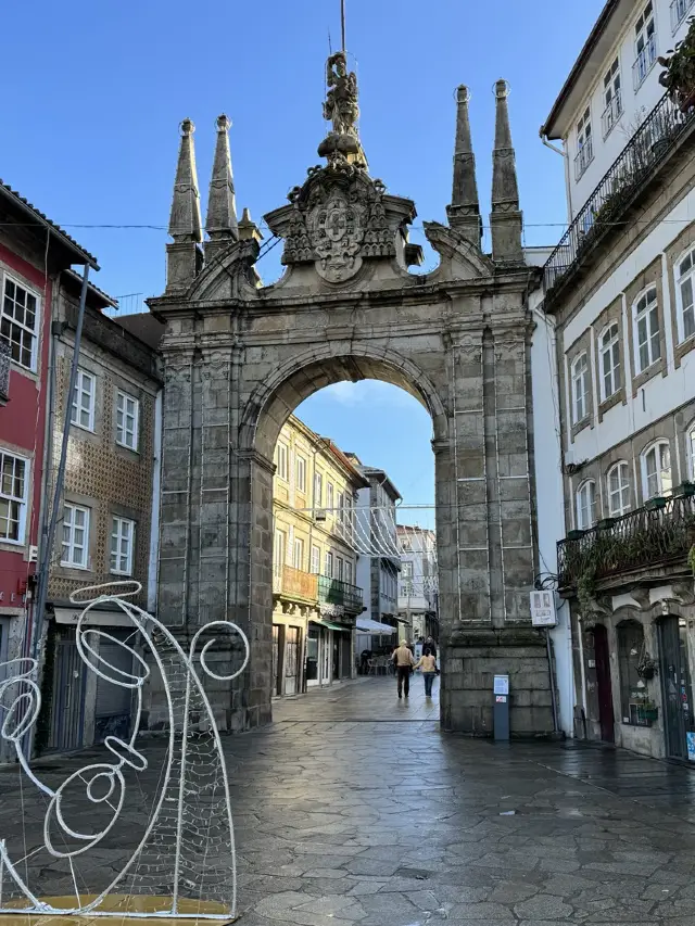 The Oldest Cathedral in Portugal, Braga Cathedral