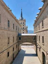 Royal Chill and Mountain Breezes in San Lorenzo de El Escorial