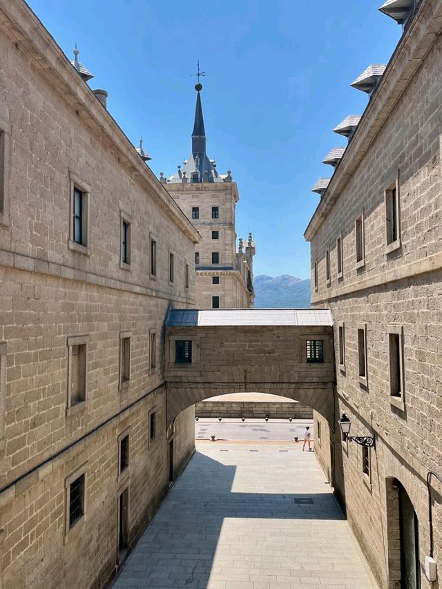 Royal Chill and Mountain Breezes in San Lorenzo de El Escorial