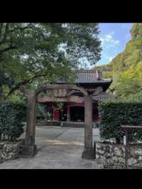 【多久聖廟】日本最古の孔子廟で、静寂と知の旅へ📚⛩️