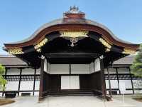 【京都】京都御所で味わう厳かな時間🌿