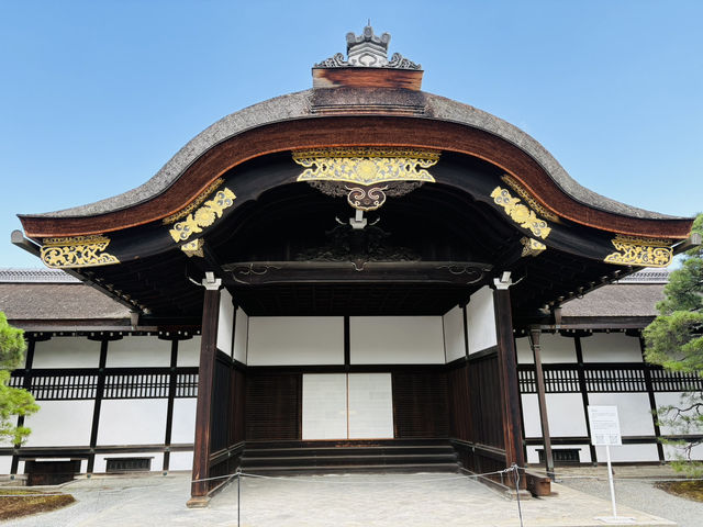 【京都】京都御所で味わう厳かな時間🌿