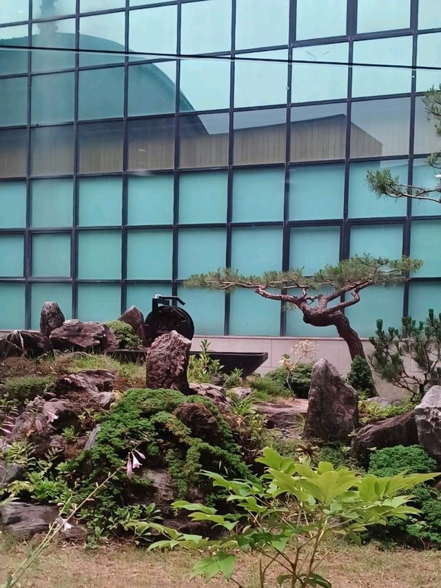 🌿 진주수목원, 실내외에서 자연을 온몸으로!
