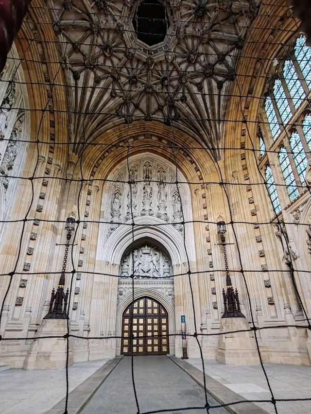 Westminster: A Symphony of History and Grandeur