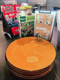 The Brew House – Modern Fusion Dining with Bold Flavors