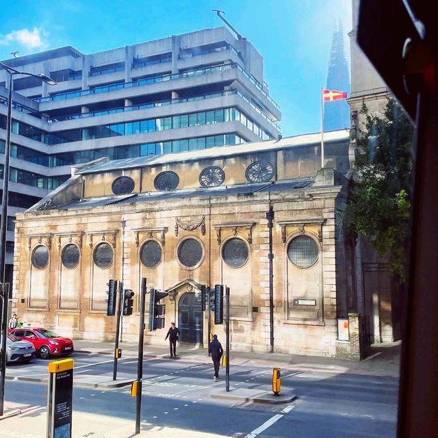 St Magnus the Martyr