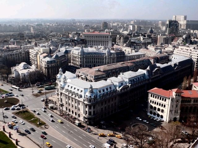 Bucharest Central