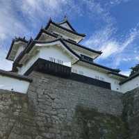【福島/白河🇯🇵】近代式の平城🏯白河小峰城