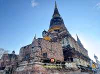 ไหว้พระวัดใหญ่ชัยมงคลวรวิหาร