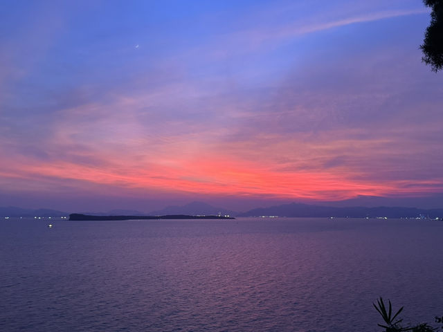 🌊 大鹏半岛：深圳最后的「桃花源」