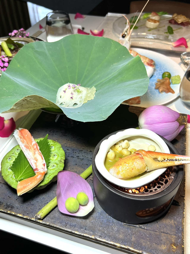 北上約會餐廳天花板⭐️鶯時TOKI⭐️