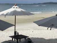 ที่พักมินิมอล หาดทรายแก้ว เกาะเสม็ด