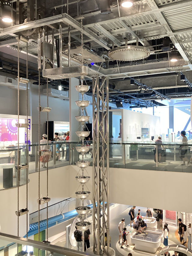 【愛知】名古屋市科学館