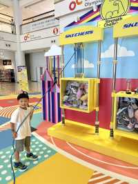 【 夏日限定兒童體能挑戰場 】