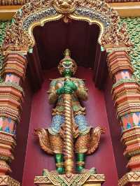 วัดบางโทง  จ.กระบี่