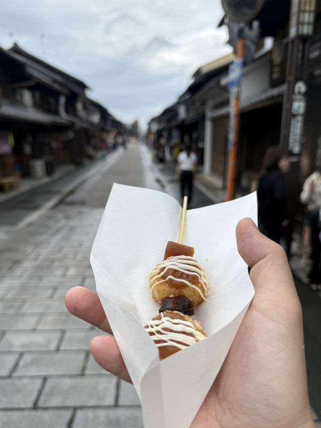 名古屋慢旅日記｜鰻魚香、神社靜、飯店優