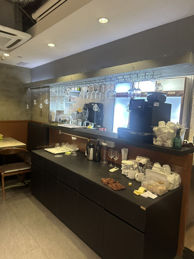 為食妹去鰂魚涌北角平價西餐廳