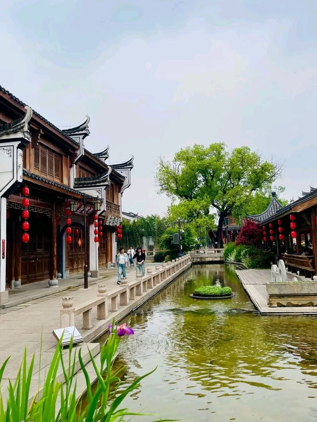 Puchuan Water Street, Fotang Ancient Town
