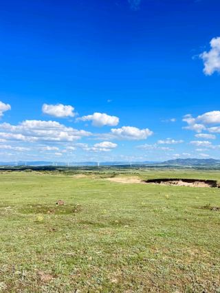 Ride into the Blue: Exploring Hohhot’s Wild Beauty